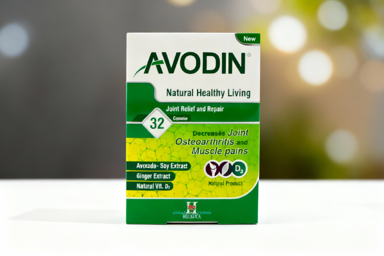 کپسول آوودین برای سلامت مفاصل و کاهش درد آرتروز